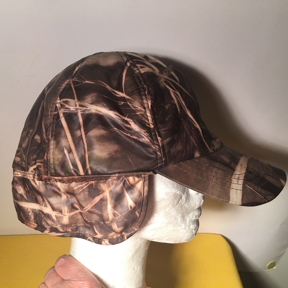 redhead hunting hats